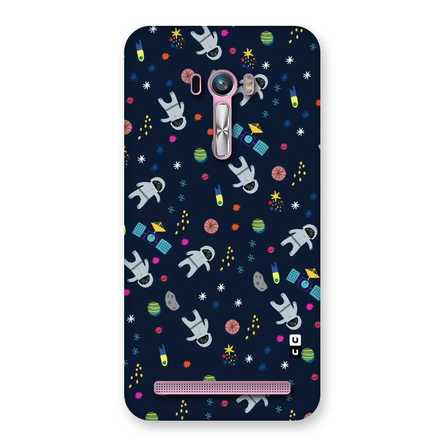 Spaceman Dance Back Case for Zenfone Selfie