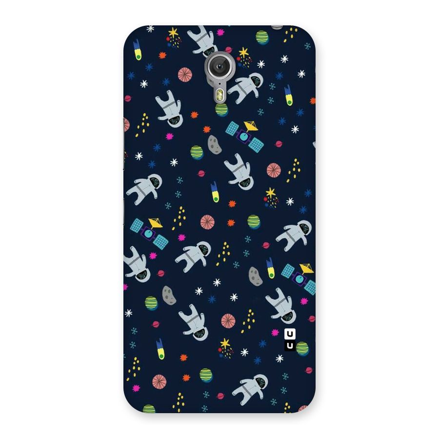 Spaceman Dance Back Case for Zuk Z1