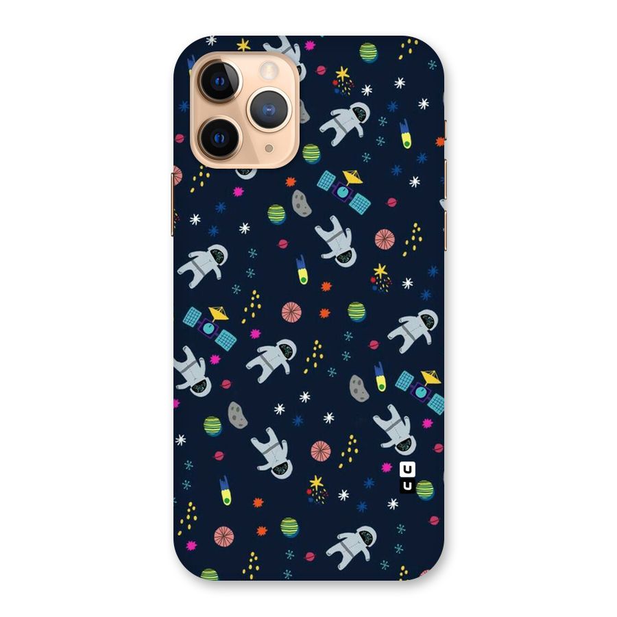 Spaceman Dance Back Case for iPhone 11 Pro