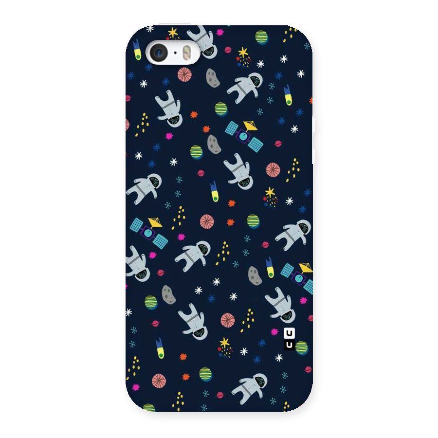 Spaceman Dance Back Case for iPhone 5 5S