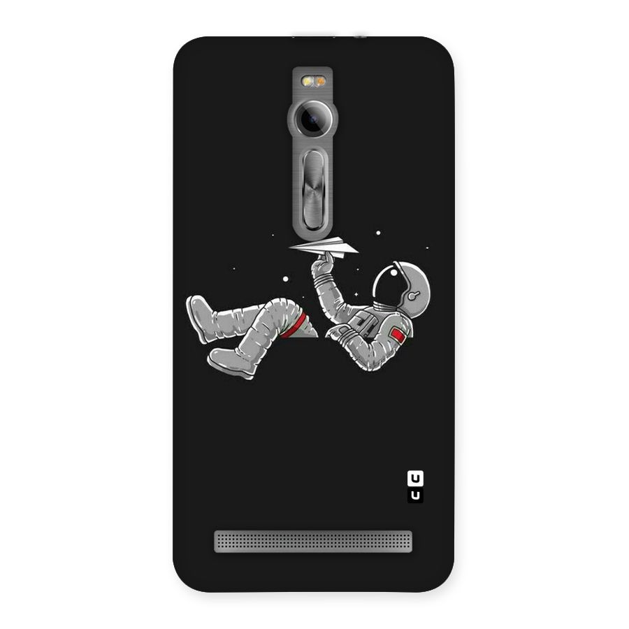 Spaceman Flying Back Case for Asus Zenfone 2