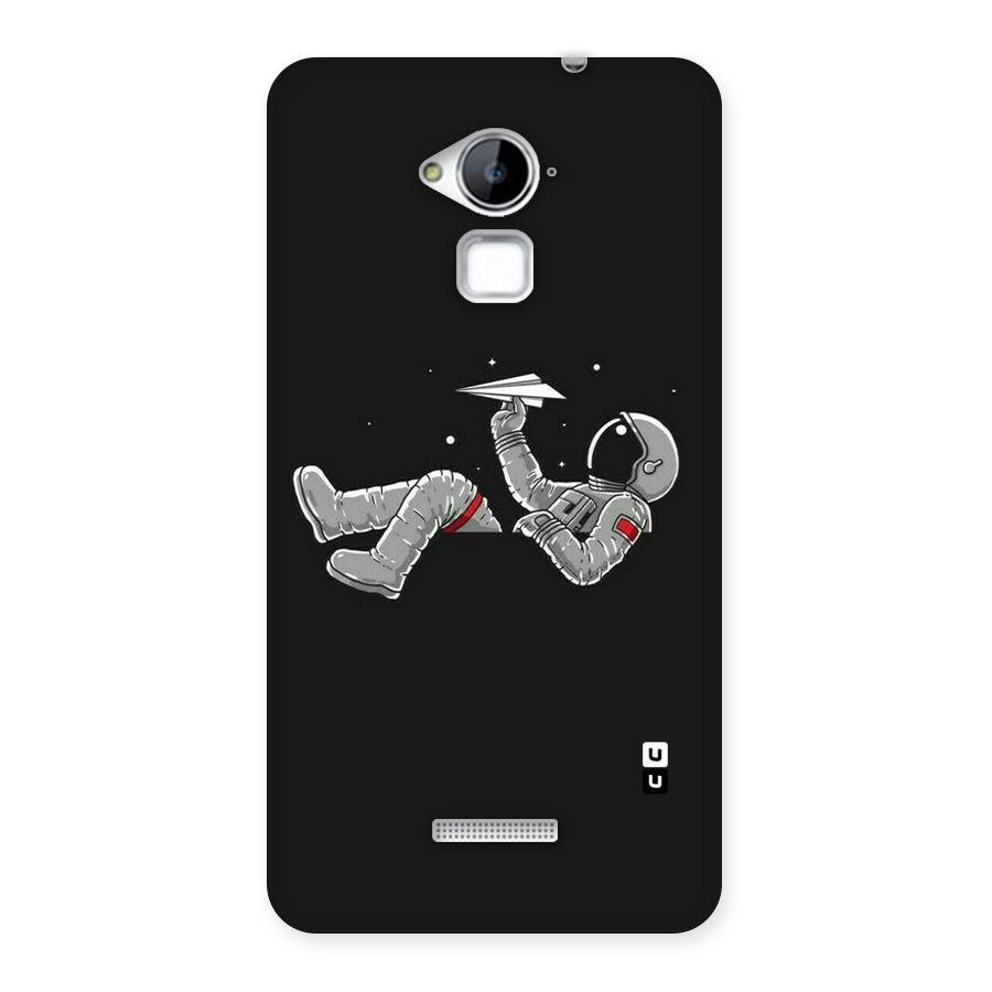 Spaceman Flying Back Case for Coolpad Note 3