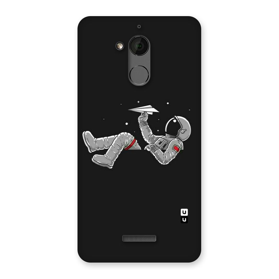 Spaceman Flying Back Case for Coolpad Note 5