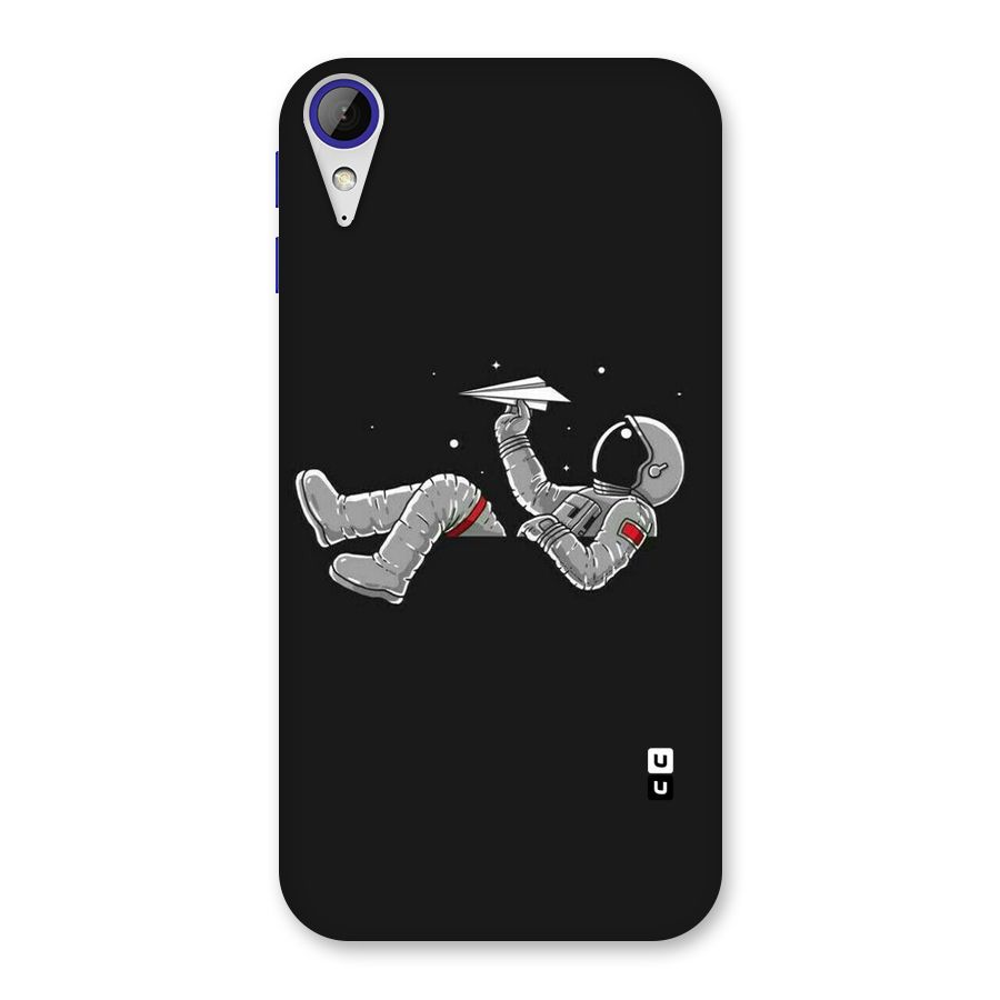 Spaceman Flying Back Case for Desire 830
