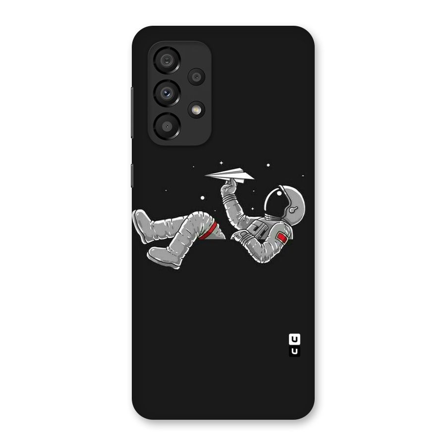 Spaceman Flying Back Case for Galaxy A33 5G