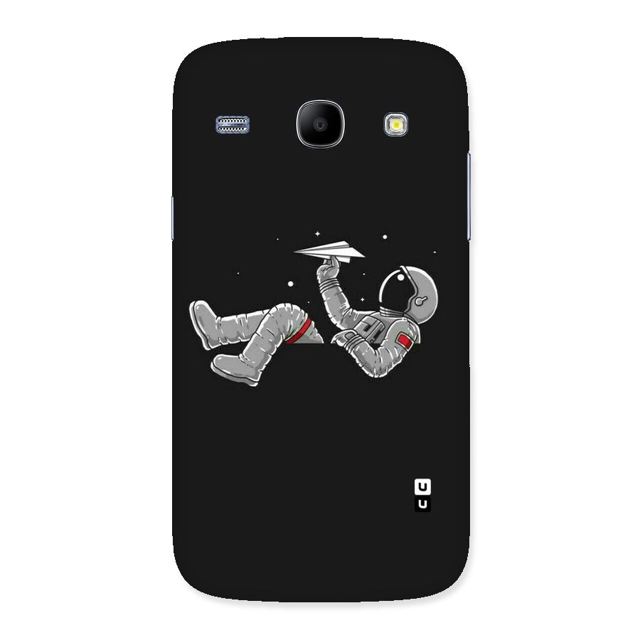 Spaceman Flying Back Case for Galaxy Core