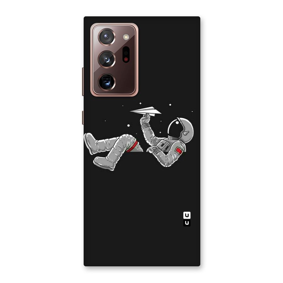 Spaceman Flying Back Case for Galaxy Note 20 Ultra