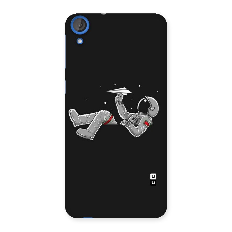 Spaceman Flying Back Case for HTC Desire 820s