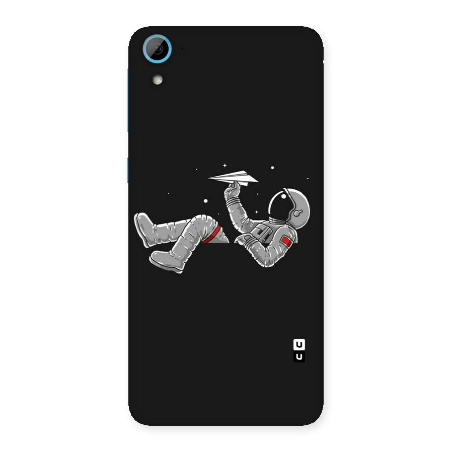 Spaceman Flying Back Case for HTC Desire 826