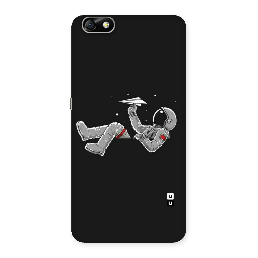 Spaceman Flying Back Case for Honor 4X