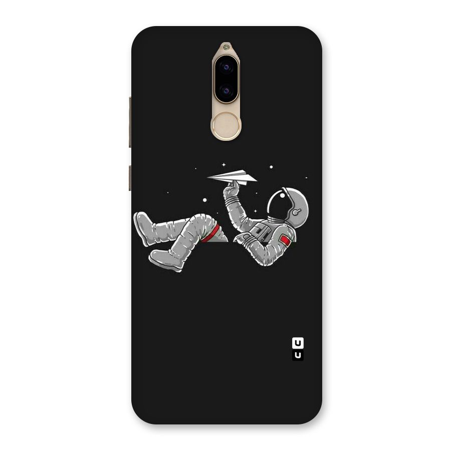 Spaceman Flying Back Case for Honor 9i