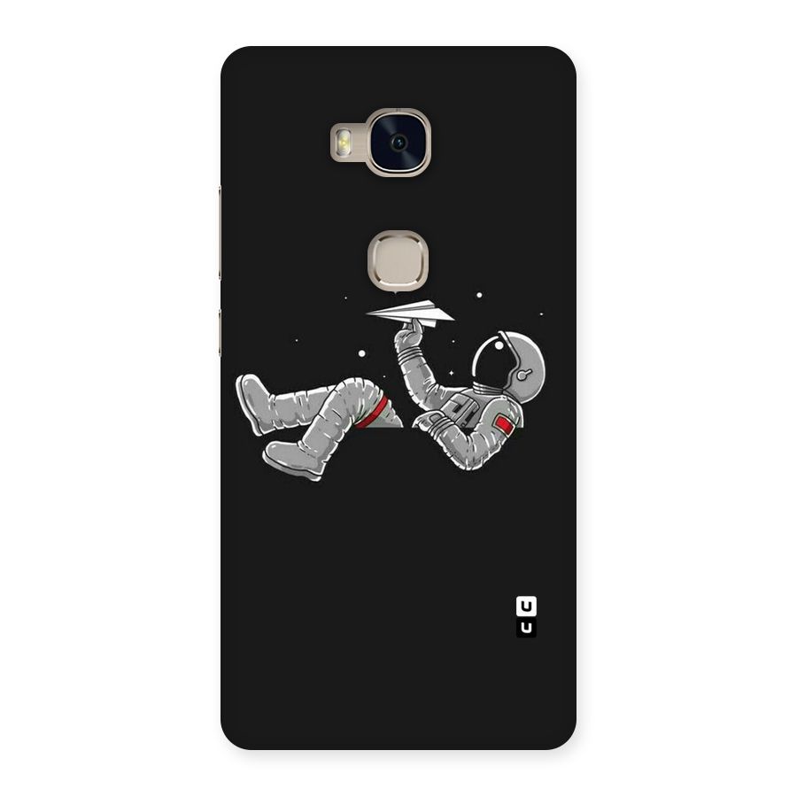 Spaceman Flying Back Case for Huawei Honor 5X