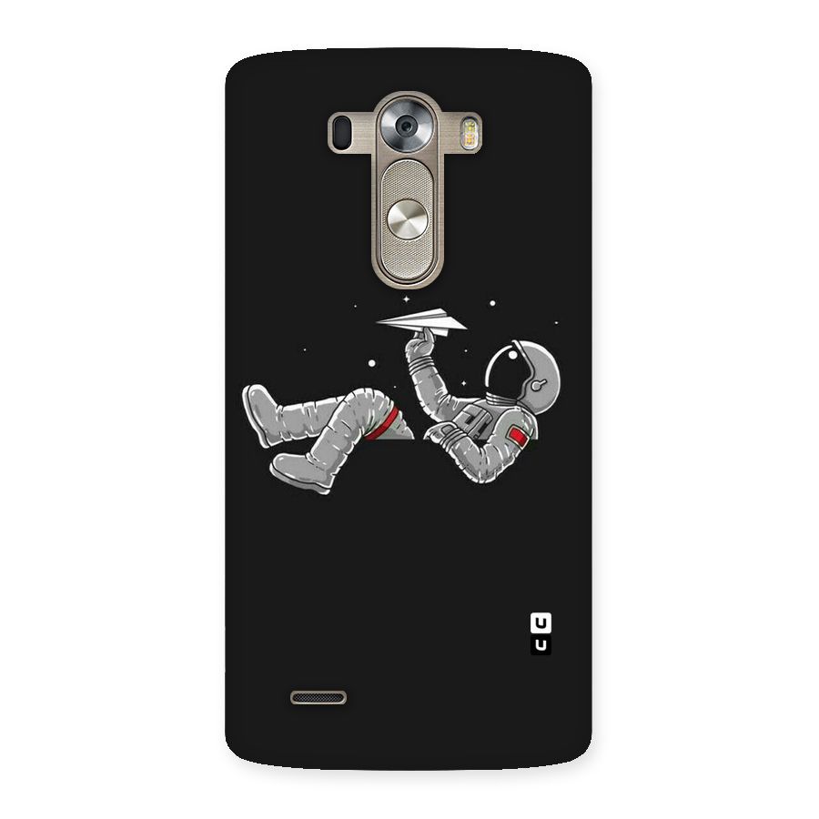 Spaceman Flying Back Case for LG G3