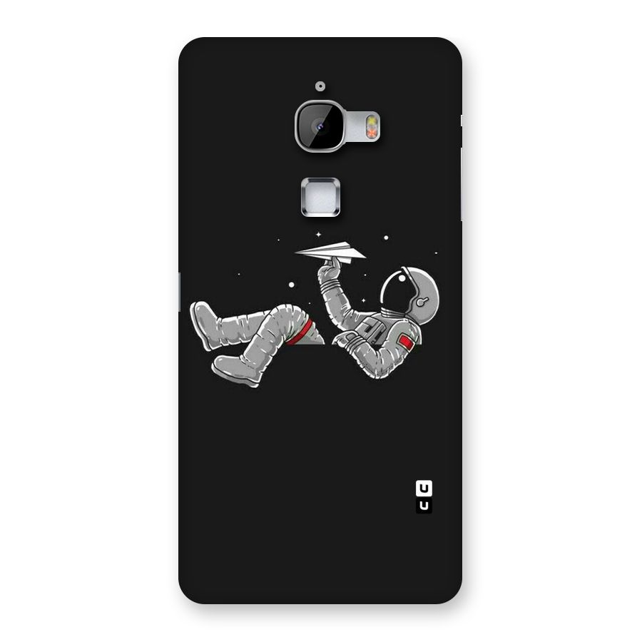 Spaceman Flying Back Case for LeTv Le Max