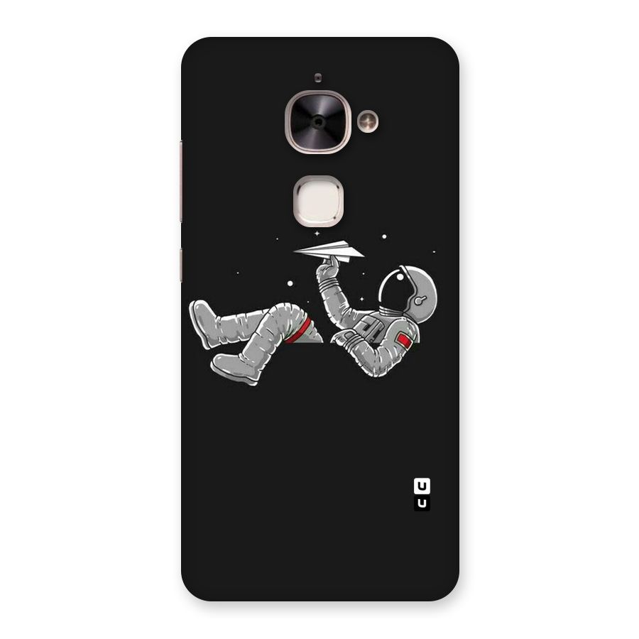 Spaceman Flying Back Case for Le 2