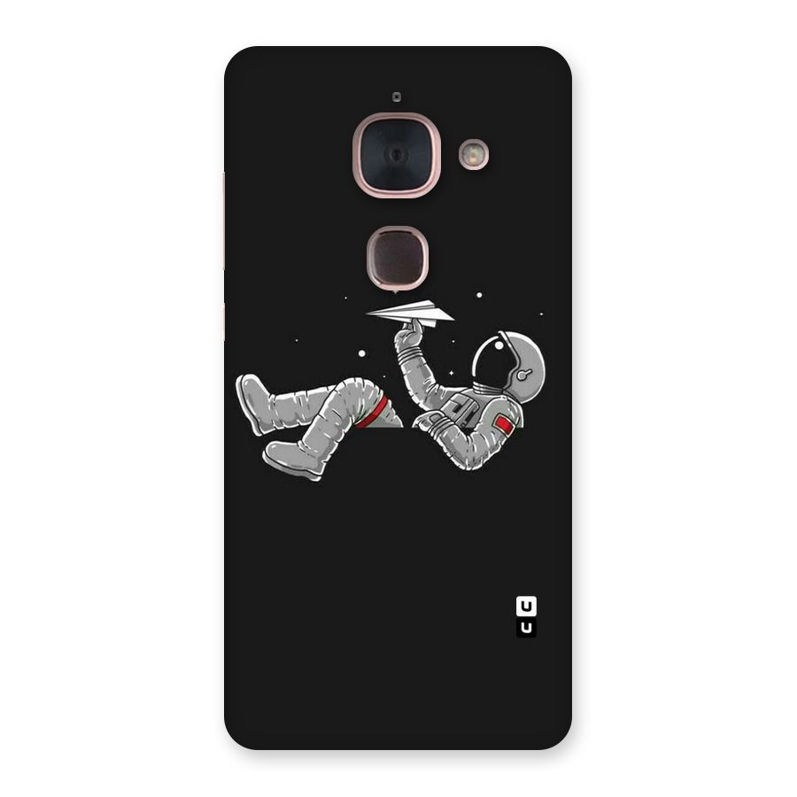 Spaceman Flying Back Case for Le Max 2