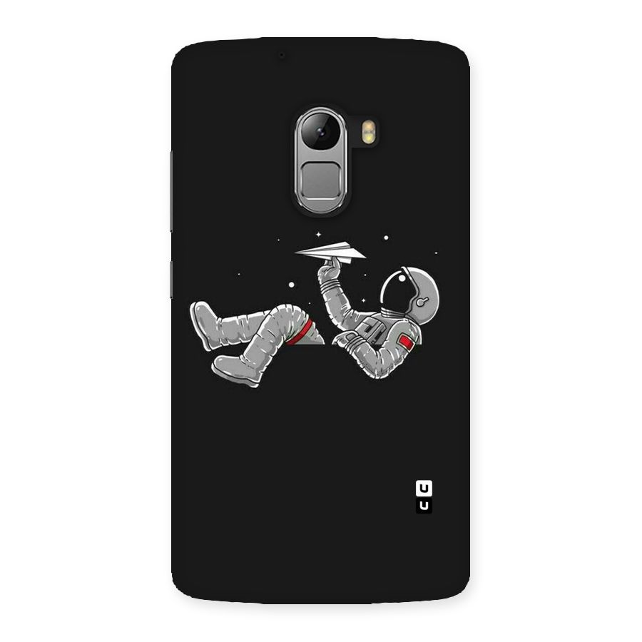 Spaceman Flying Back Case for Lenovo K4 Note