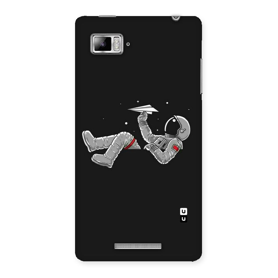 Spaceman Flying Back Case for Lenovo Vibe Z K910