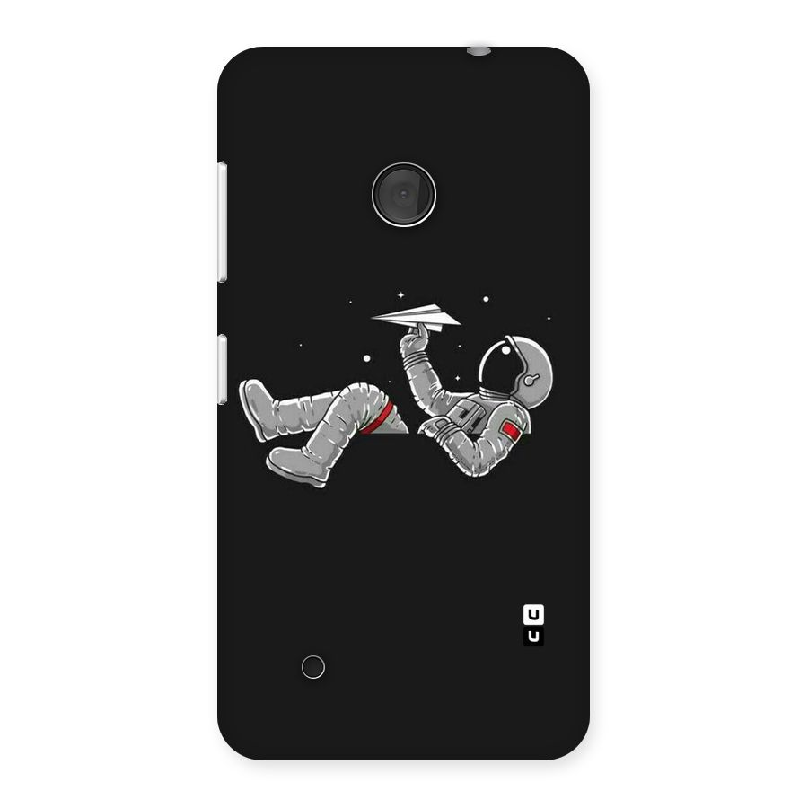 Spaceman Flying Back Case for Lumia 530
