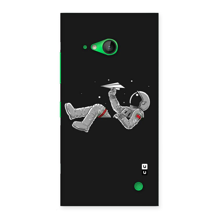 Spaceman Flying Back Case for Lumia 730
