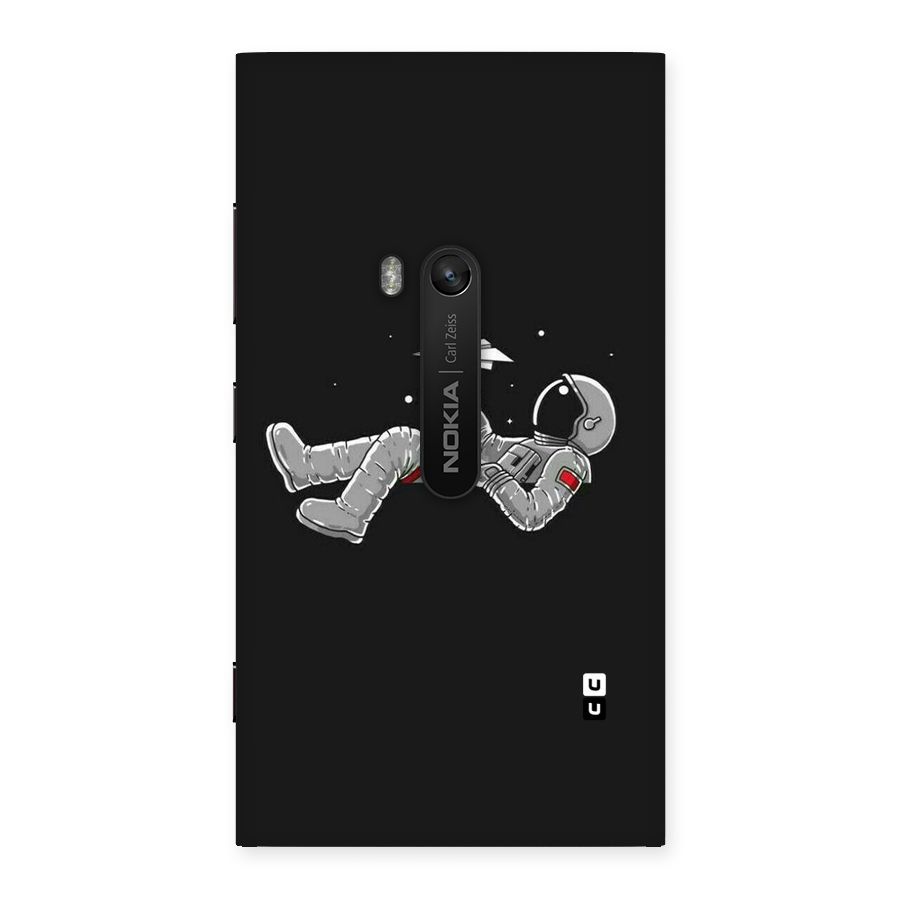 Spaceman Flying Back Case for Lumia 920