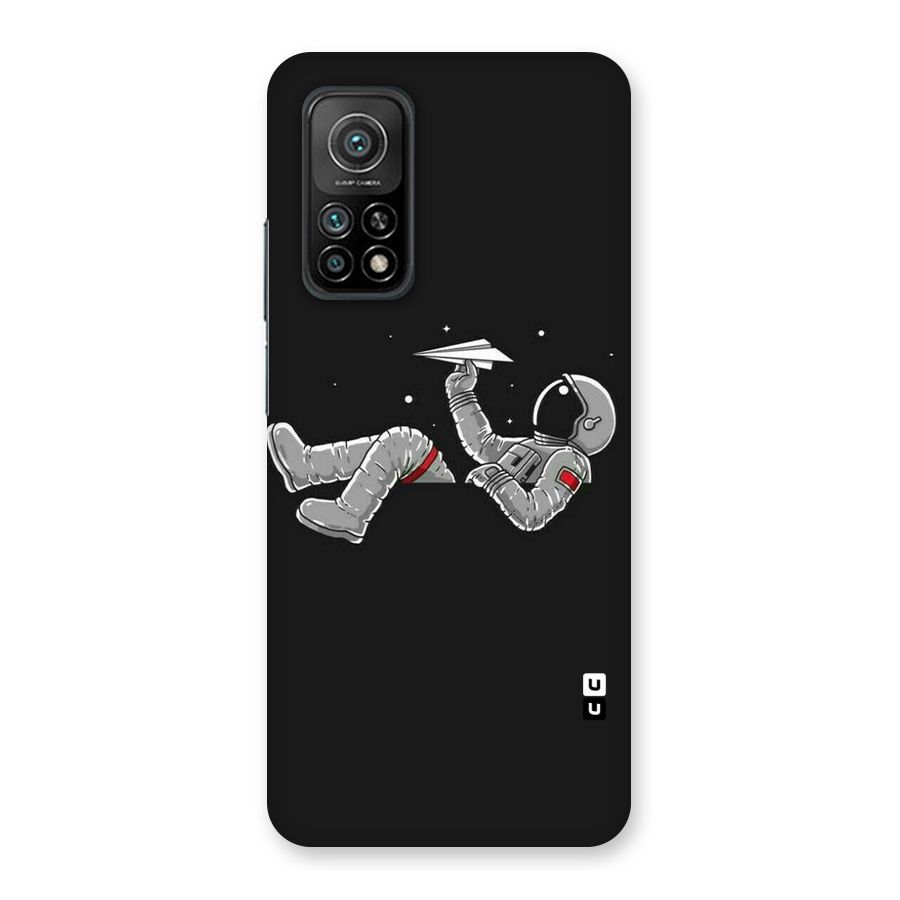 Spaceman Flying Back Case for Mi 10T 5G