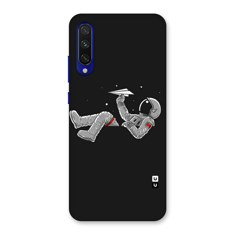 Spaceman Flying Back Case for Mi A3