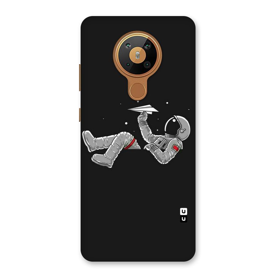Spaceman Flying Back Case for Nokia 5.3