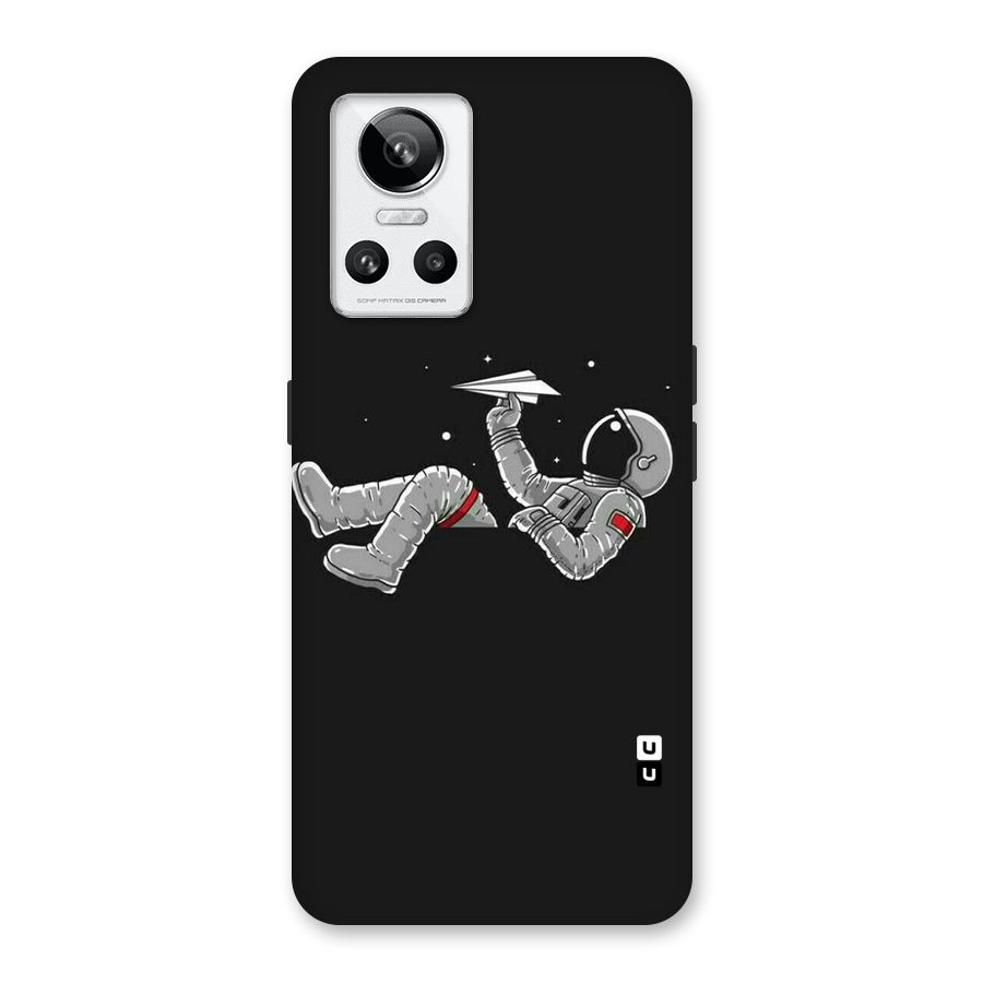 Spaceman Flying Back Case for Realme GT Neo 3