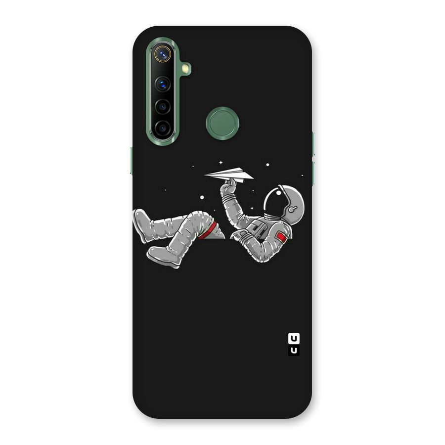 Spaceman Flying Back Case for Realme Narzo 10