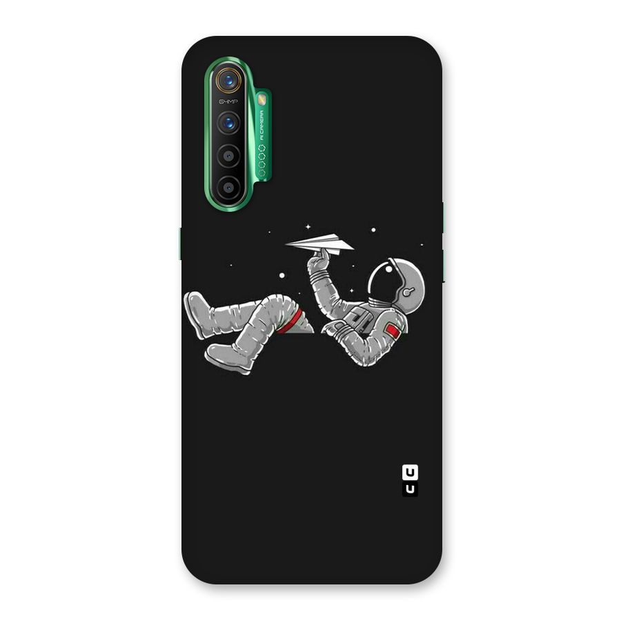 Spaceman Flying Back Case for Realme X2