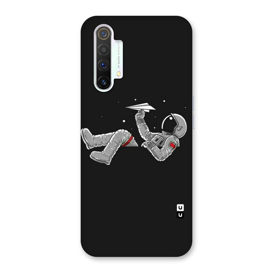 Spaceman Flying Back Case for Realme X3