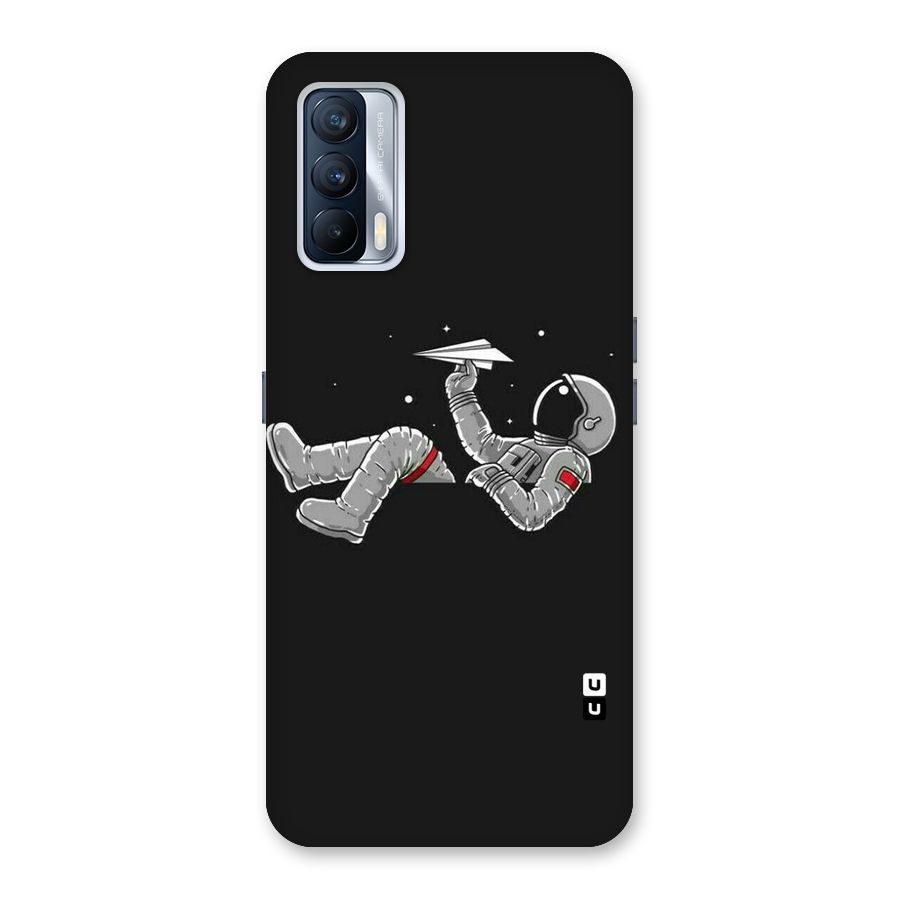 Spaceman Flying Back Case for Realme X7