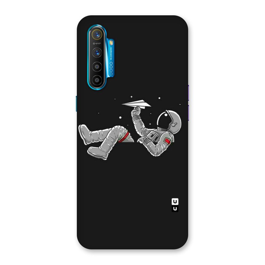 Spaceman Flying Back Case for Realme XT