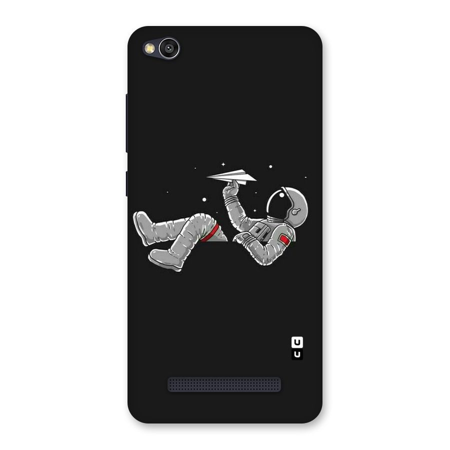 Spaceman Flying Back Case for Redmi 4A