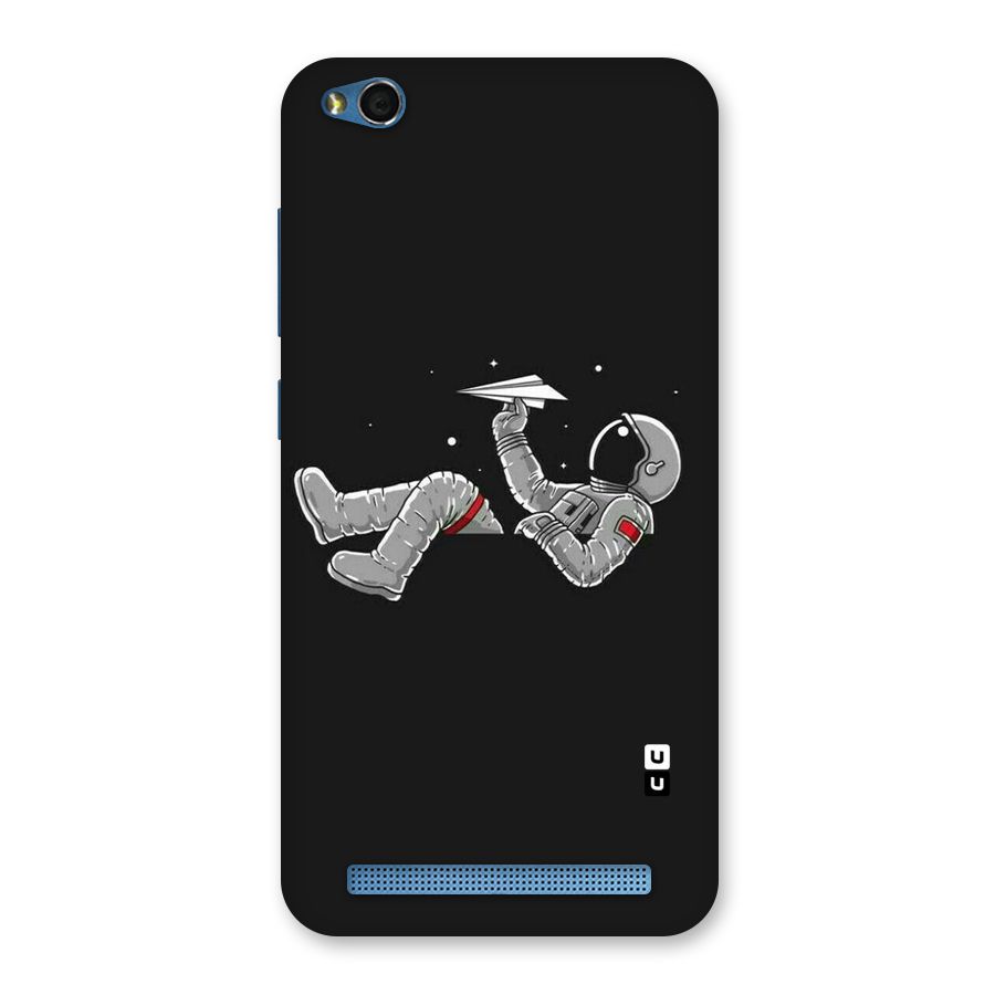 Spaceman Flying Back Case for Redmi 5A