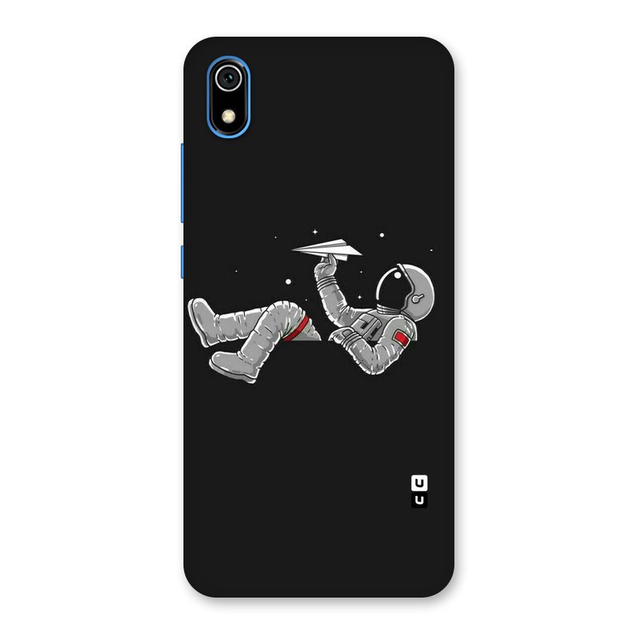 Spaceman Flying Back Case for Redmi 7A