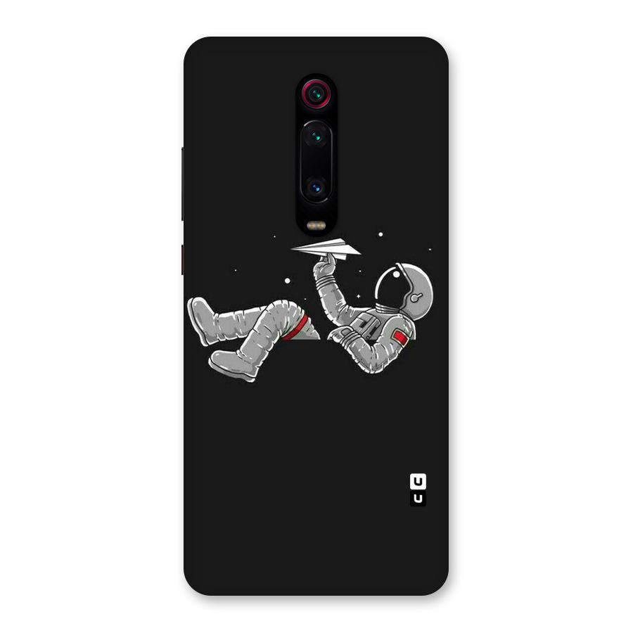 Spaceman Flying Back Case for Redmi K20