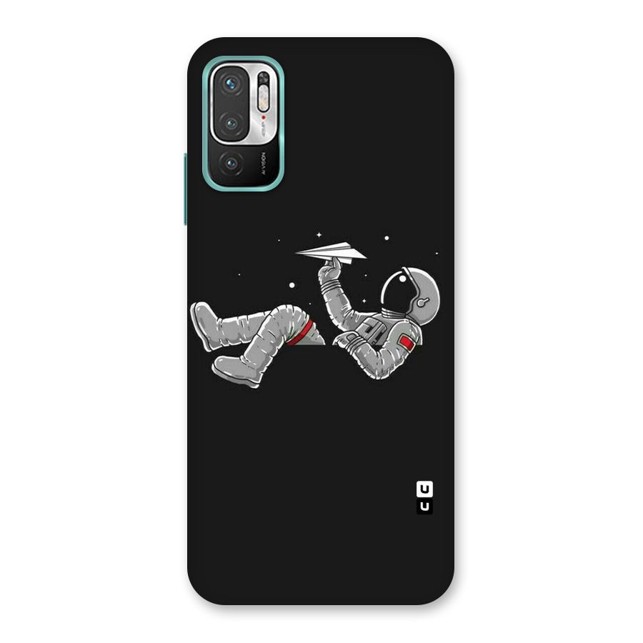 Spaceman Flying Back Case for Redmi Note 10T 5G