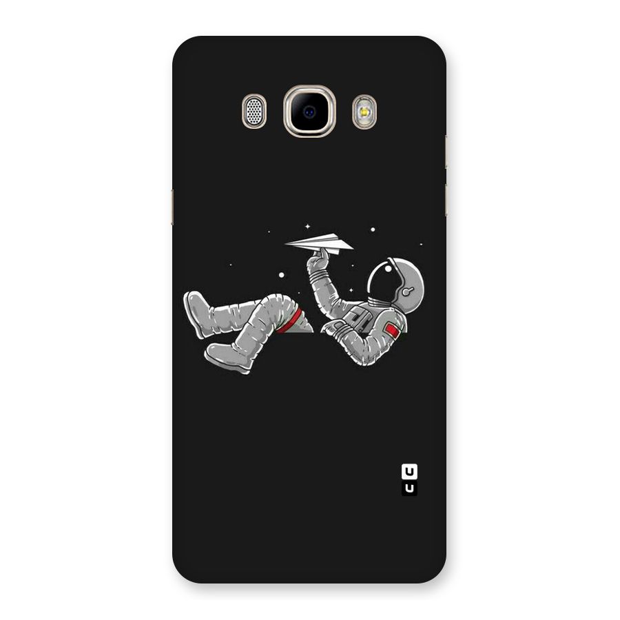 Spaceman Flying Back Case for Samsung Galaxy J7 2016
