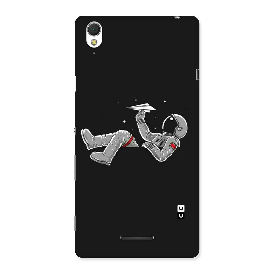 Spaceman Flying Back Case for Sony Xperia T3