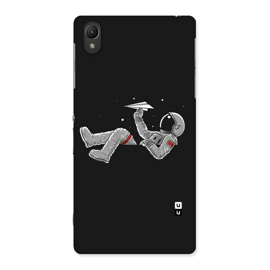Spaceman Flying Back Case for Sony Xperia Z2