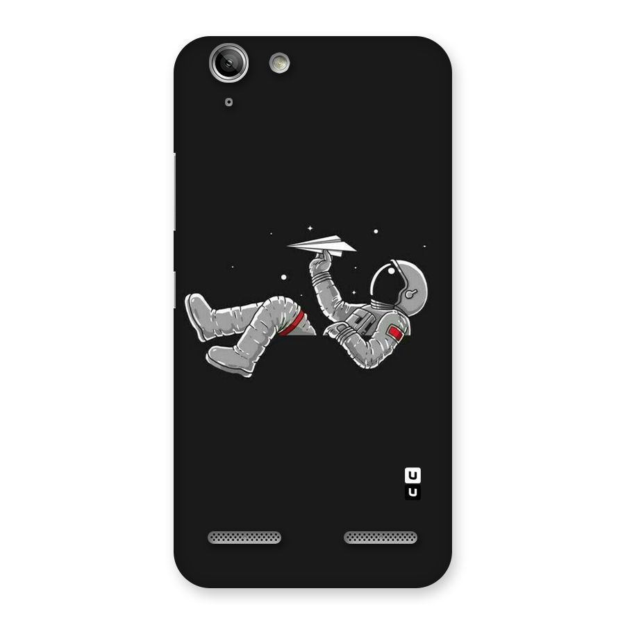 Spaceman Flying Back Case for Vibe K5