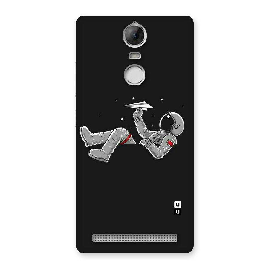 Spaceman Flying Back Case for Vibe K5 Note