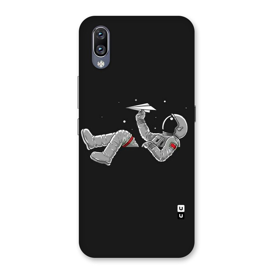 Spaceman Flying Back Case for Vivo NEX
