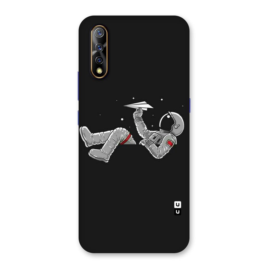 Spaceman Flying Back Case for Vivo S1