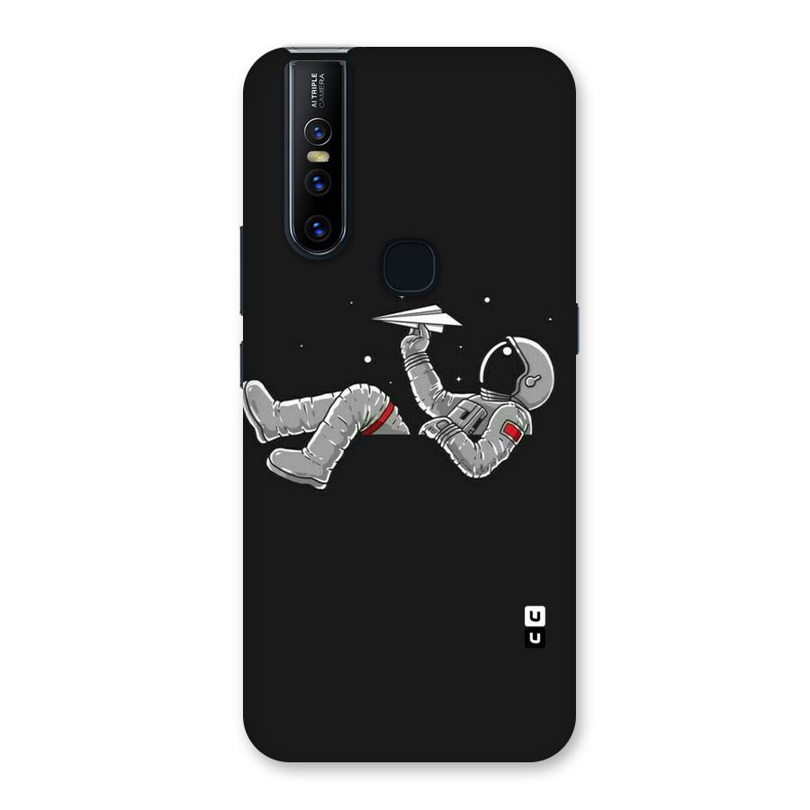 Spaceman Flying Back Case for Vivo V15