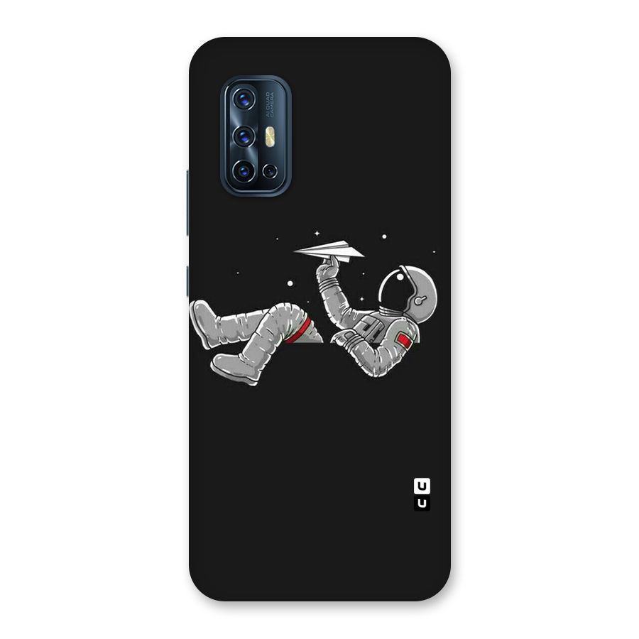 Spaceman Flying Back Case for Vivo V17