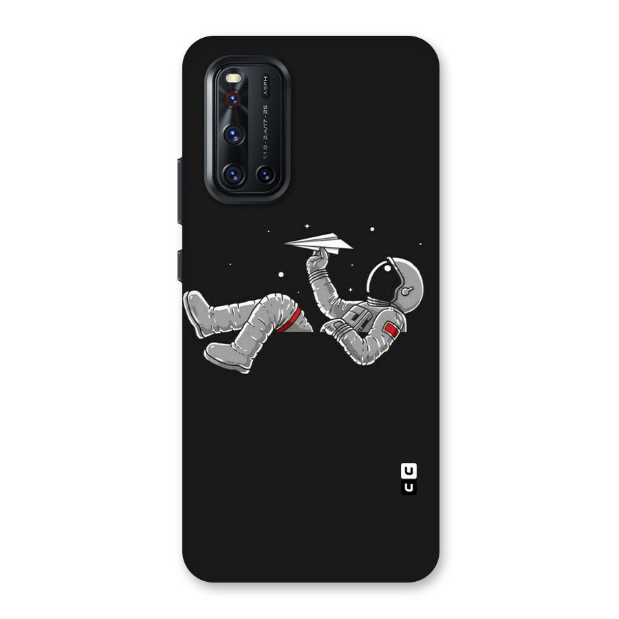 Spaceman Flying Back Case for Vivo V19