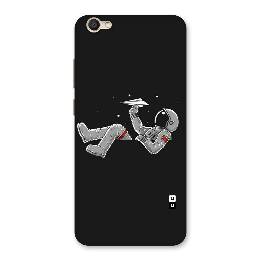 Spaceman Flying Back Case for Vivo V5